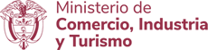 Logo del Ministerio de Industria, Turismo y Comercio
