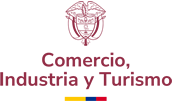 Logo del Ministerio de Comercio, Industria y Turismo